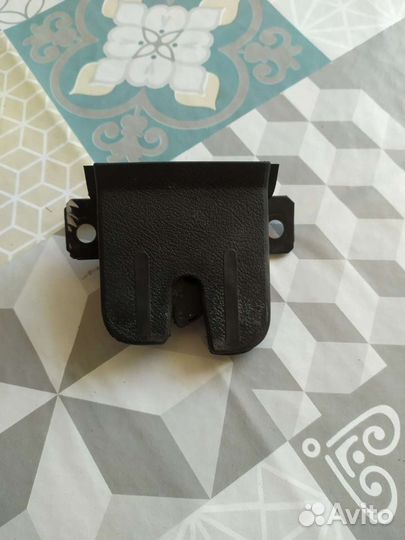 Мотор замка стекла, замок багажника VW Touareg 7L