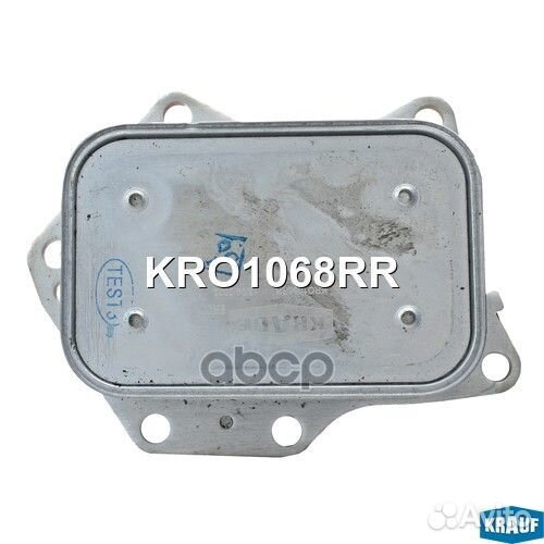 Масляный радиатор KRO1068RR Krauf