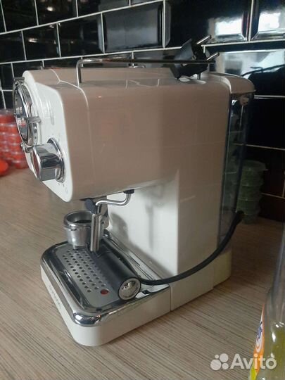 Кофеварка рожковая