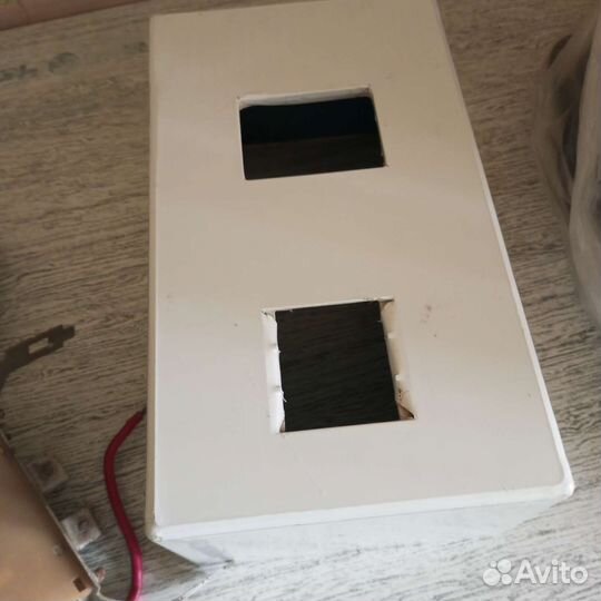 Счетчик электрический трехфазный бу