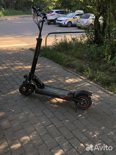 Электросамокат kugoo m4 pro