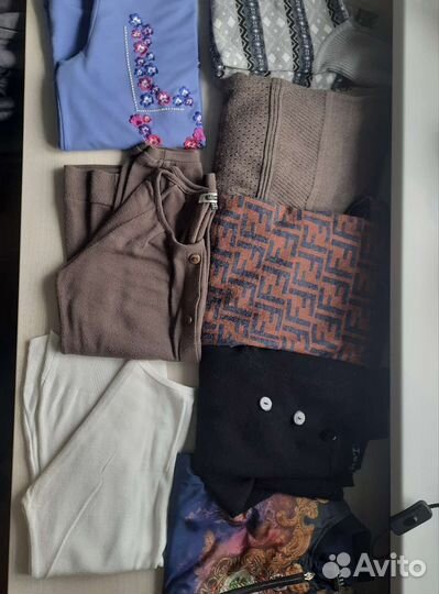 Женские вещи пакетом