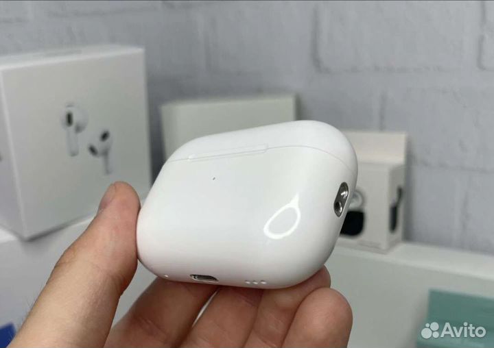 AirPods Pro 2 премиум качества 1:1