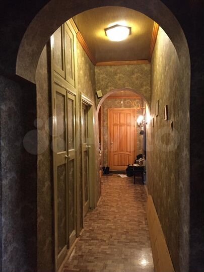 3-к. квартира, 79 м², 4/4 эт.