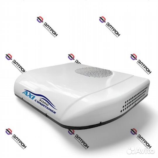 Кондиционер Электрический 12v 