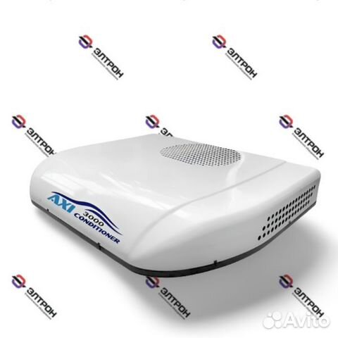 Кондиционер Электрический 12v 