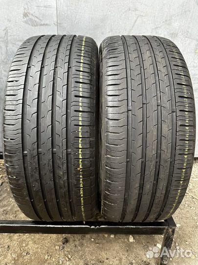 Continental ContiEcoContact 6 225/45 R19