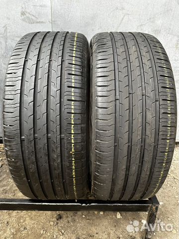 Continental ContiEcoContact 6 225/45 R19