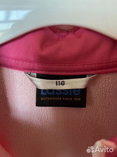 Ветровка softshell Lassie