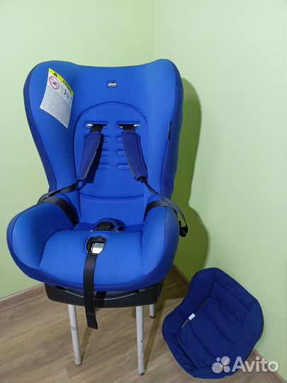 Детское автокресло Chicco (Чико) от 0 до 13 кг