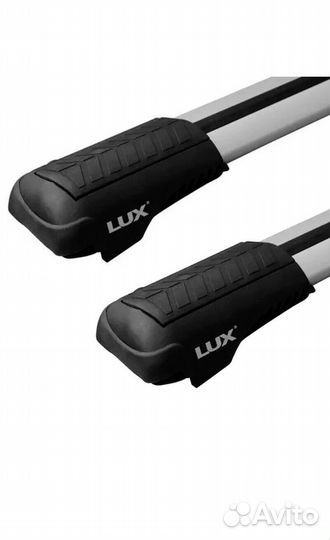 Багажник на рейлинги Renault Sandero Stepway II