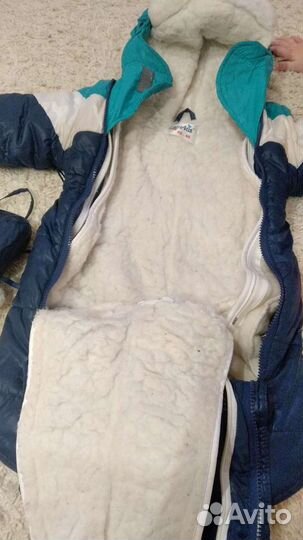 Комбинезон - трансформер Егорка