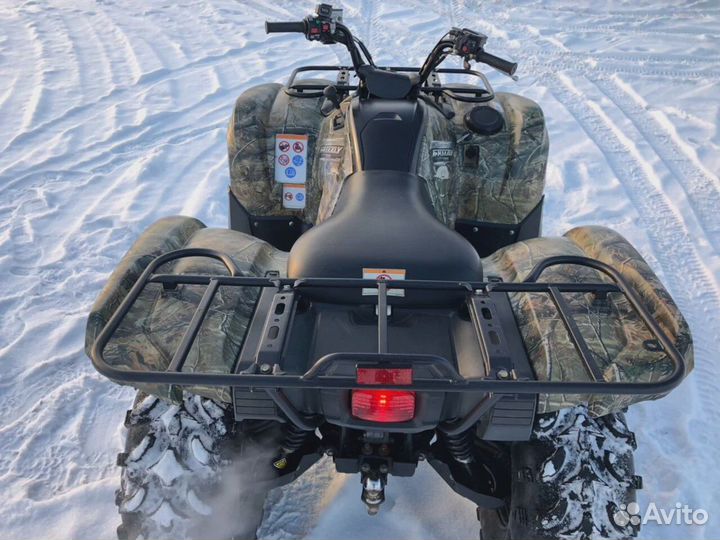 Квадроцикл Yamaha Grizzly 550 2012г