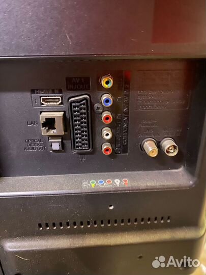 Телевизор lg 32LN540V