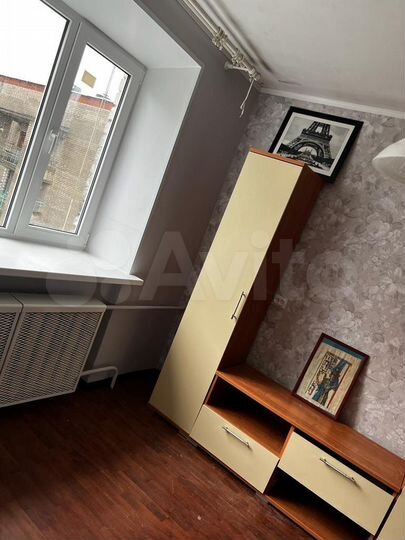 Комната 13 м² в 8-к., 5/5 эт.