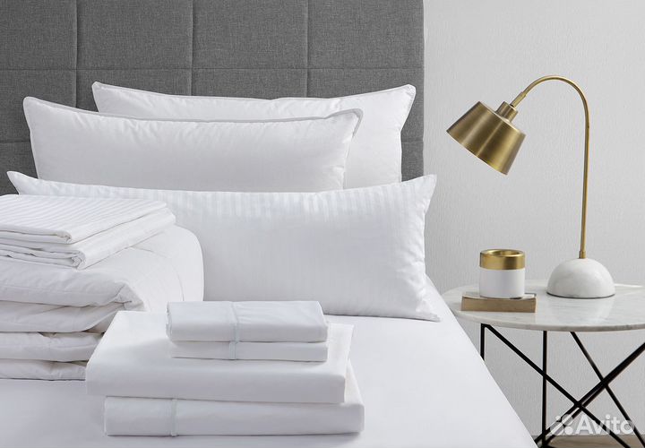 Пошив постельного белья для отелей. Опт