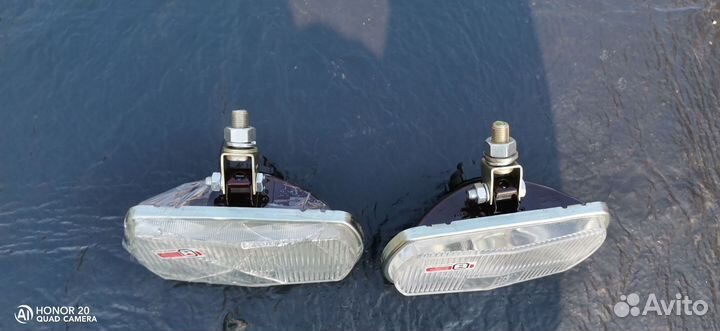 Туманка Волга УАЗ