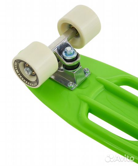 Круизер пластиковый Lime 22''x6'', Ridex