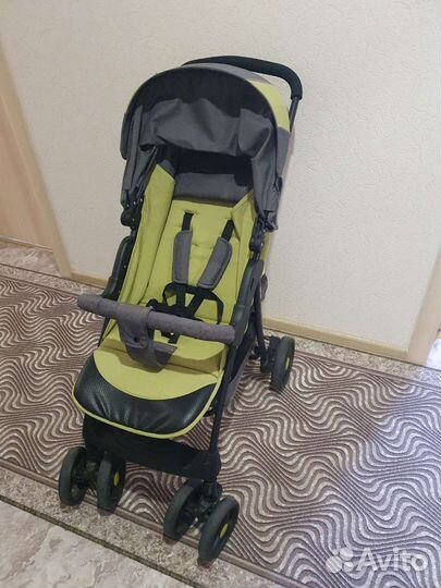 Прогулочная коляска Babyton comfort