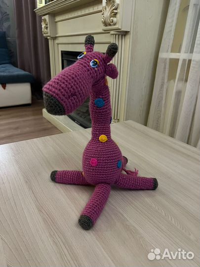 Жираф (игрушка)