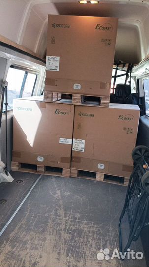 Мфу Kyocera ecosys M4125idn (1102P23NL0)