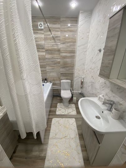 1-к. квартира, 37,5 м², 1/3 эт.