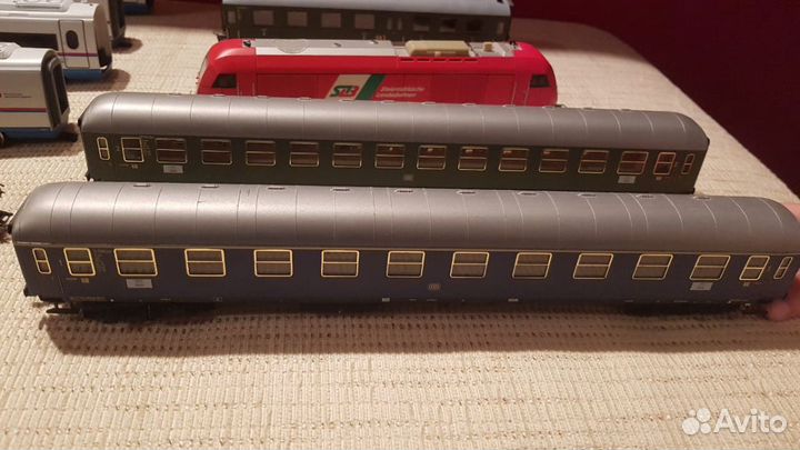 Железная дорога