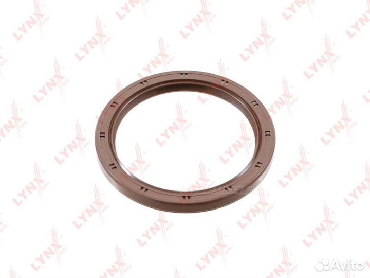 Lynxauto SO-0651 Сальник коленчатого вала (100x80x