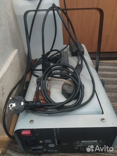 Аренда проектора и дым машины