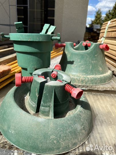 Подставка для елки