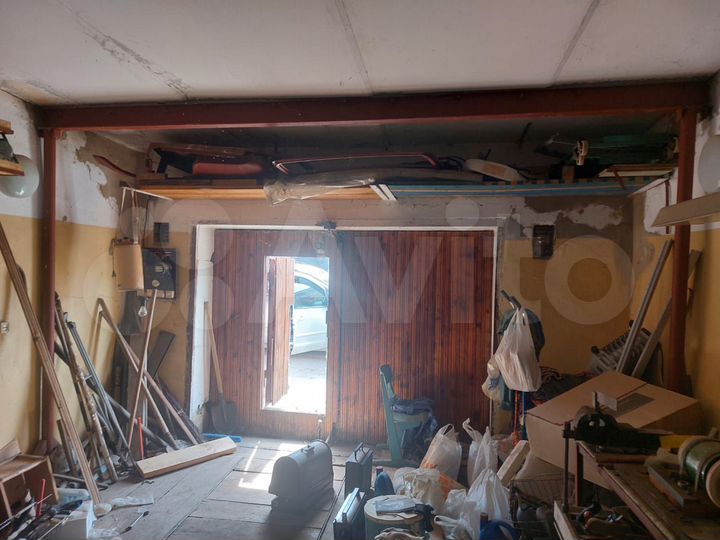 Гараж, 24 м²