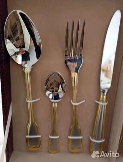 Набор столовых приборов Solingen Germany