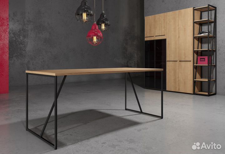 Комплект офисной мебели loftis