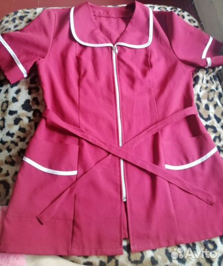 Спецодежда разная