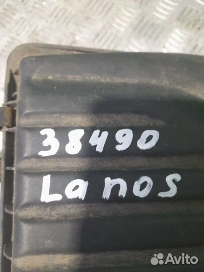 Корпус воздушного фильтра Chevrolet Lanos седан