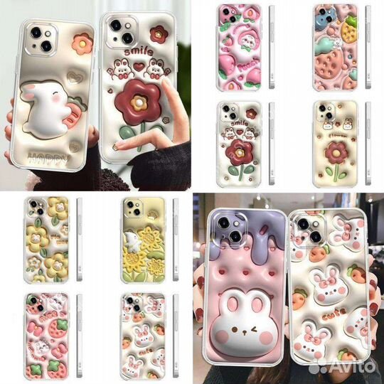 Дизайнерские чехлы для iPhone