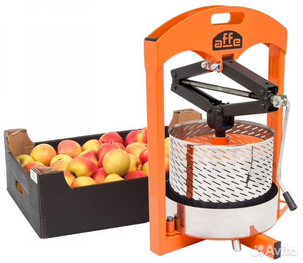 Пресс для винограда 10л