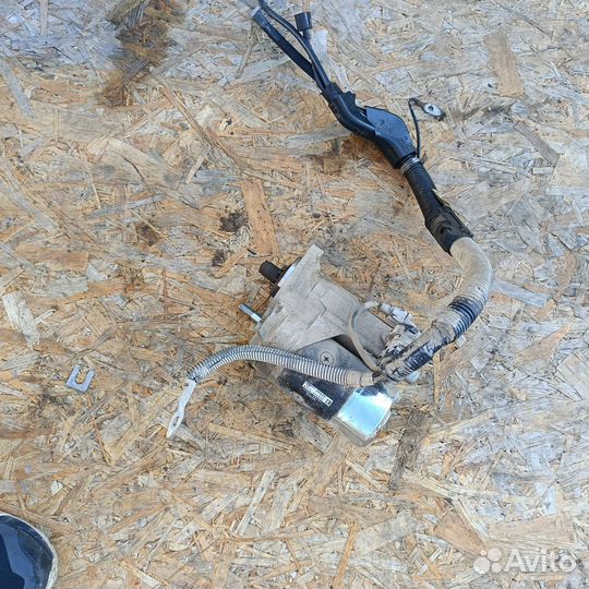 Стартер toyota land cruiser prado 150 1GD-FTV