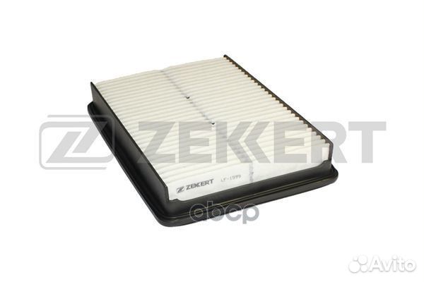 Фильтр воздушный Hyundai/Zekkert/ LF1599 Zekkert