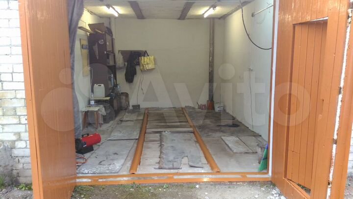 Гараж, 24 м²