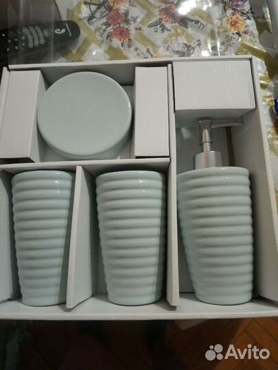 Набор для ванной