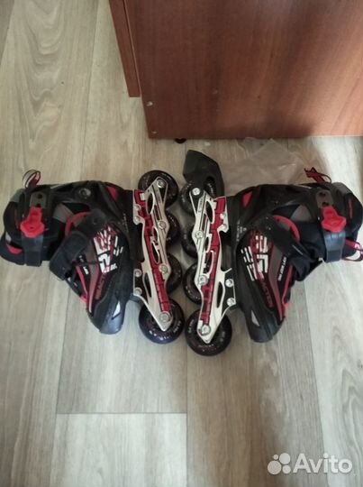 Ролики детские раздвижные