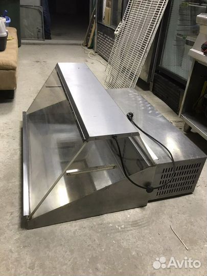 Тепловая витрина