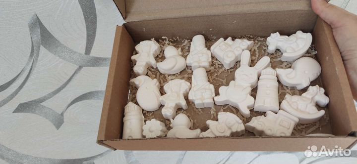 Развивающий набор для раскраски