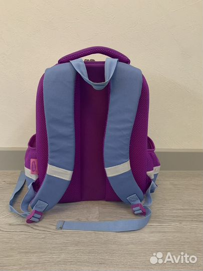 Школьный рюкзак холодное сердце