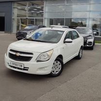 Chevrolet Cobalt 1.5 MT, 2013, 264 678 км, с пробегом, цена 495 000 руб.