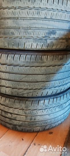 Triangle AdvanteX SUV TR259 275/45 R21 110Y