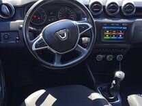Dacia Duster 1.5 MT, 2019, 134 000 км, с пр�обегом, цена 1 625 000 руб.