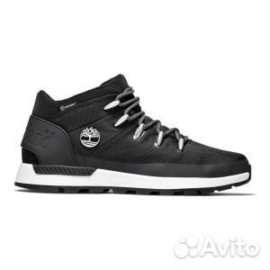 Кроссовки Timberland Sprint Trekker Mid Wp, черный