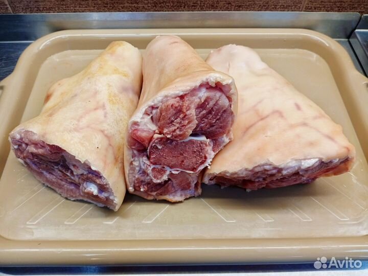 Рулька свинная